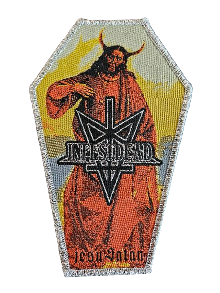 Infestdead - JesuSatan - Patch
