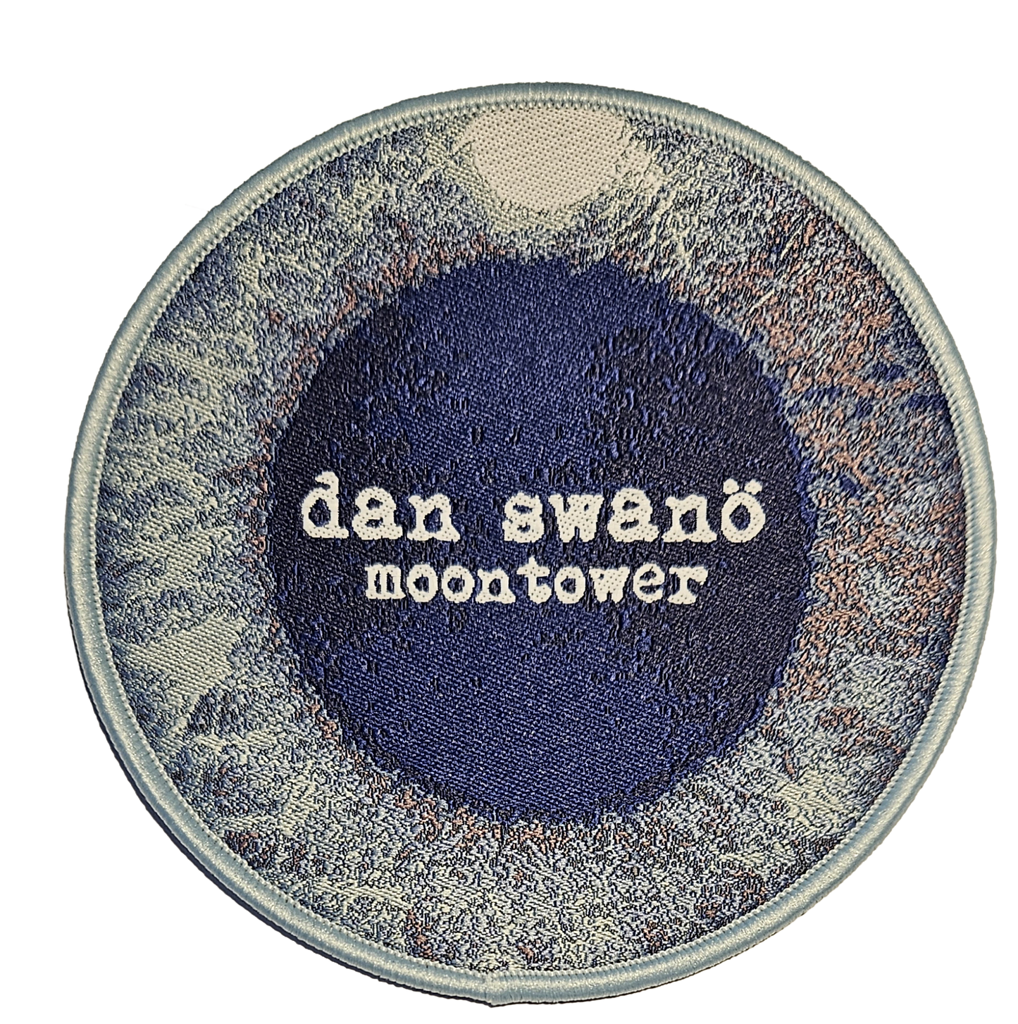 Dan Swanö - Moontower - Patch