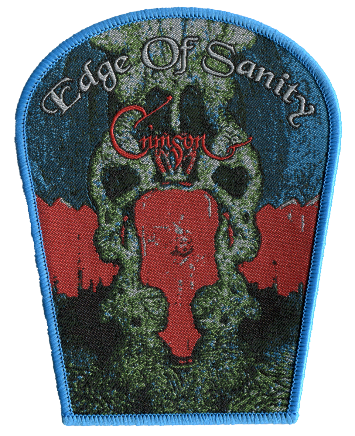 Edge of Sanity - Crimson - Patch