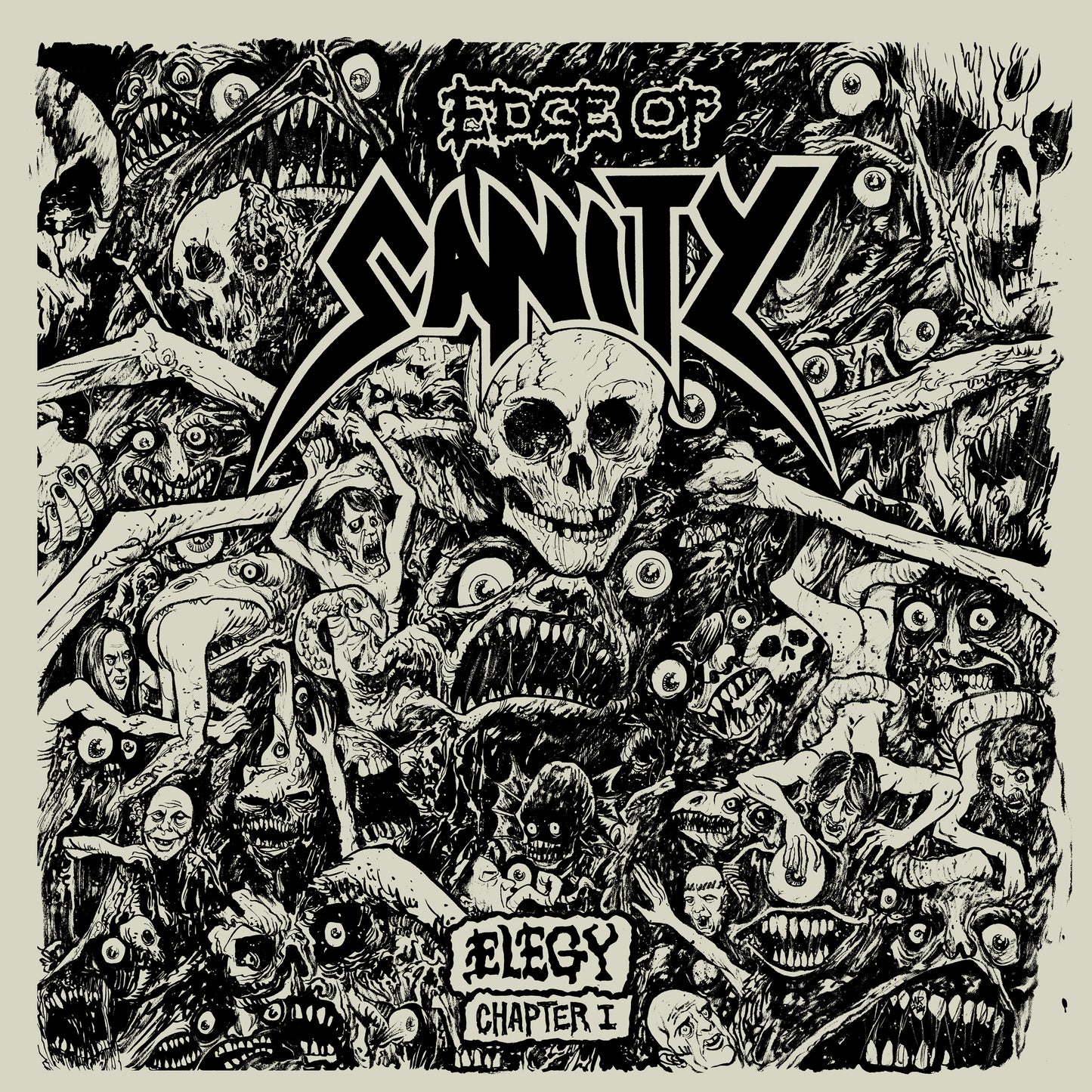 Edge of Sanity - Elegy Chapter I - (Demo Collection) Double CD - Limited Edition - Signed by Dan Swanö