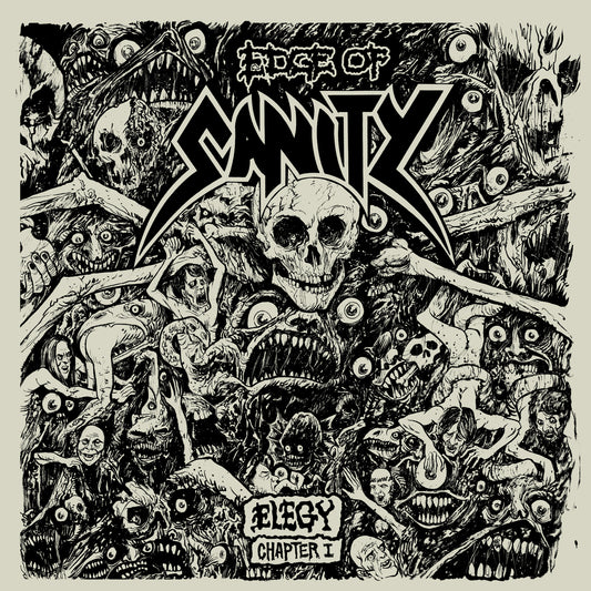 Edge of Sanity - Elegy Chapter I - (Demo Collection) Double CD - Limited Edition - Signed by Dan Swanö