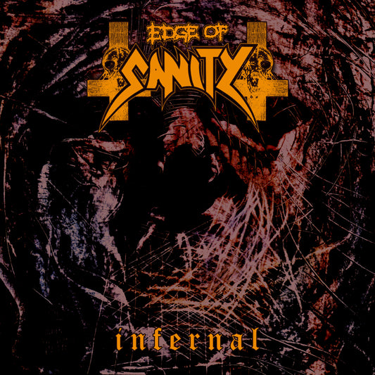Edge of Sanity - Infernal - Double CD (Re-issue 2025 - Limited Edition) Signed by Dan Swanö