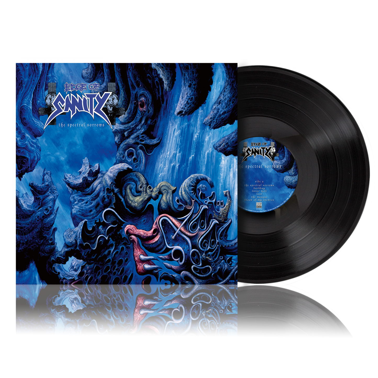 Edge of Sanity - The Spectral Sorrows - LP (Re-issue 2024)