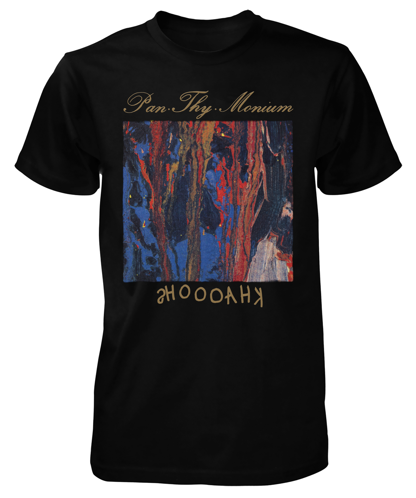 Pan-Thy-Monium - Khaooohs - T-Shirt (SM33)