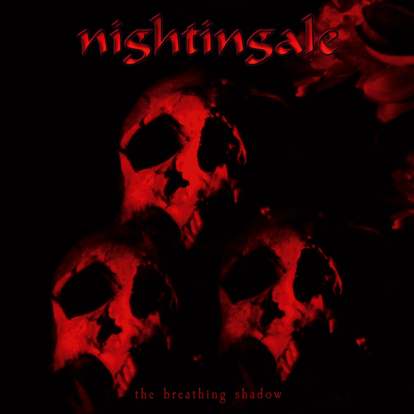 Nightingale - The Breathing Shadow - LP (Re-issue 2025) Signed by Dan Swanö