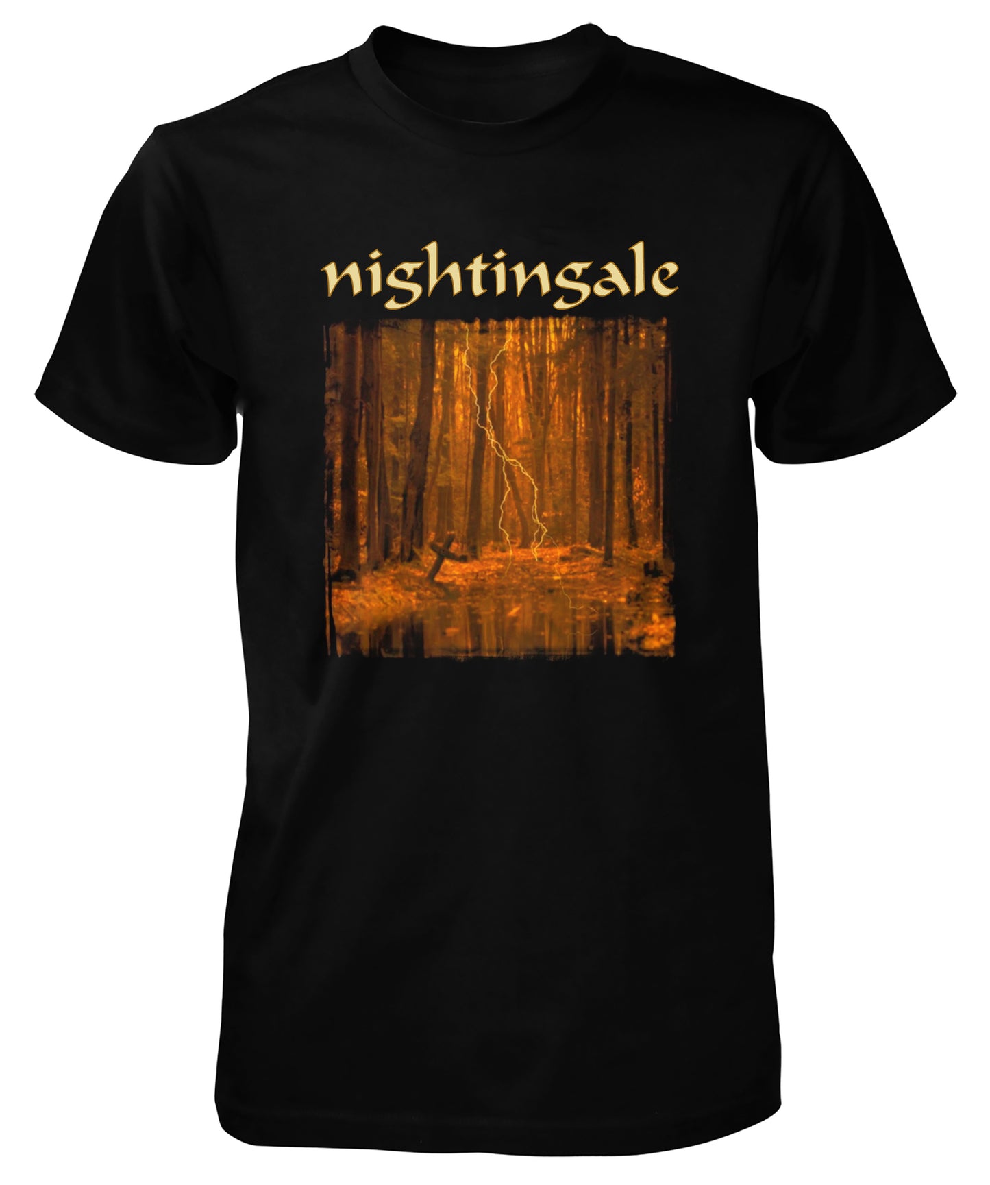 Nightingale - I - T-Shirt (SM17)