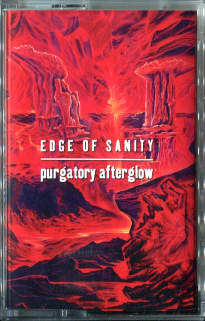 Edge of Sanity - Purgatory Afterglow (Remaster 2025) - Cassette - Signed By Dan Swanö