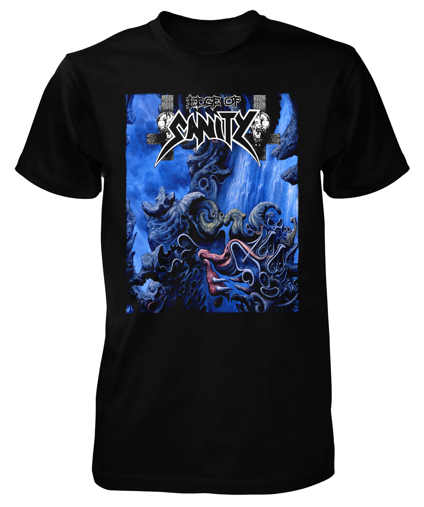Edge of Sanity - The Spectral Sorrows - T-Shirt (SM01)