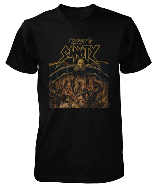 Edge of Sanity - kur-nu-gi-a - T-Shirt (SM07)