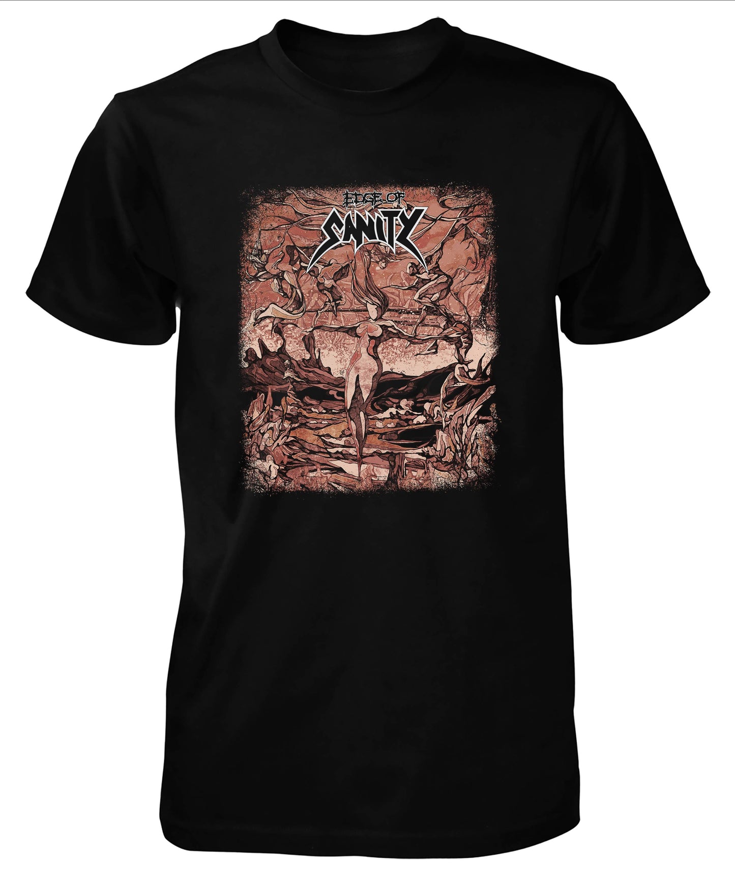 Edge of Sanity - Twilight (The Costin Chioreanu Collection) - T-Shirt (SMCC006)