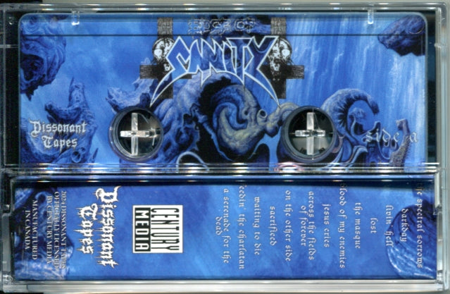 Edge of Sanity - The Spectral Sorrows (Remaster 2025) - Cassette - Signed By Dan Swanö