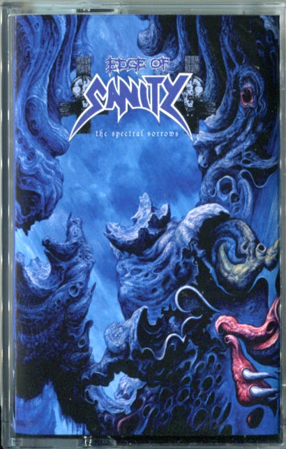 Edge of Sanity - The Spectral Sorrows (Remaster 2025) - Cassette - Signed By Dan Swanö