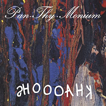 Pan-Thy-Monium - Khaooohs - LP