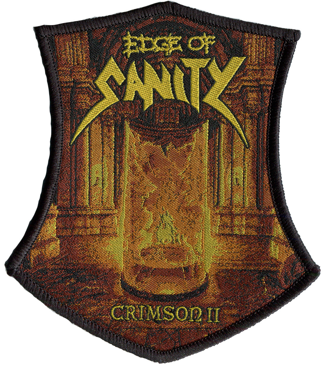 Edge of Sanity - Crimson II - Patch