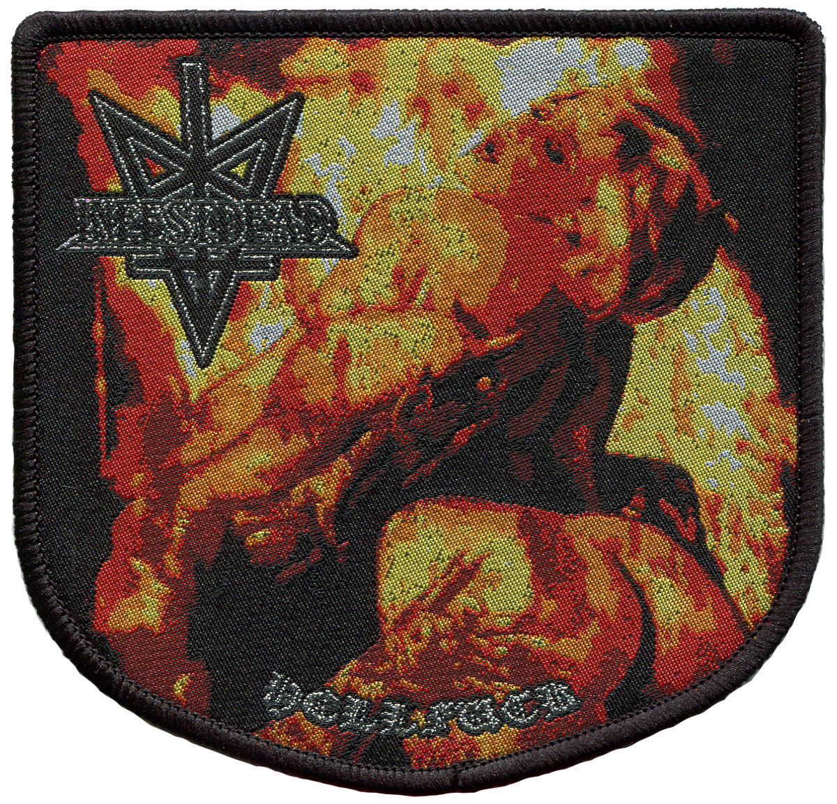 Infestdead - Hellfuck - Patch