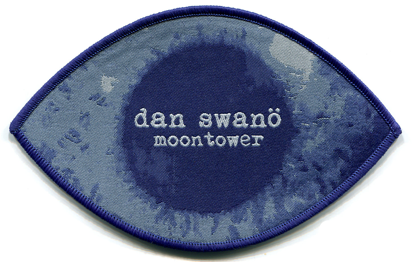 Dan Swanö - Moontower - Patch