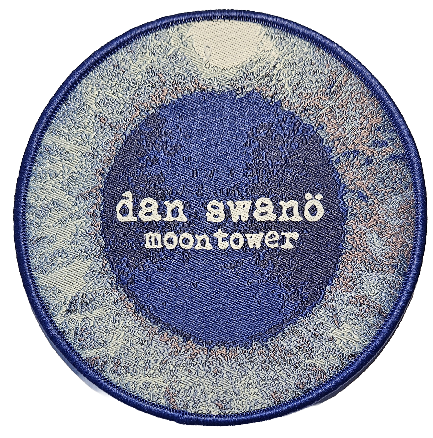 Dan Swanö - Moontower - Patch