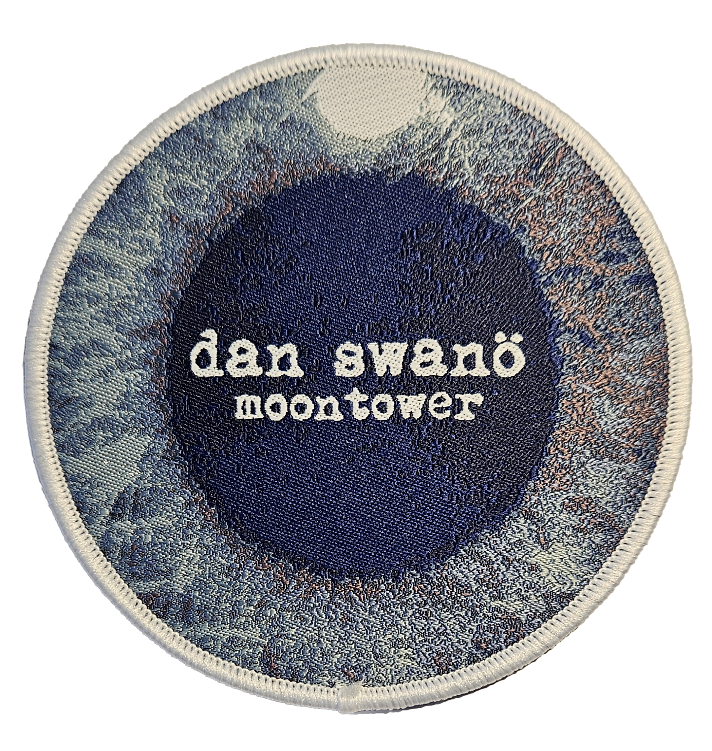 Dan Swanö - Moontower - Patch