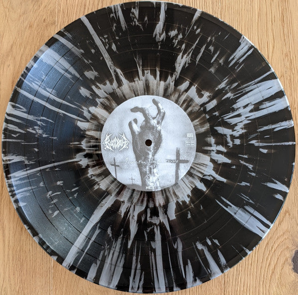 Bloodbath - Resurrection Through Carnage - 2021 Re-issue - Splatter LP - Signed by Dan Swanö