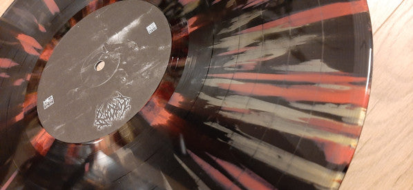 Bloodbath - Nightmares Made Flesh - 2021 Re-issue - Splatter LP - Signed by Dan Swanö