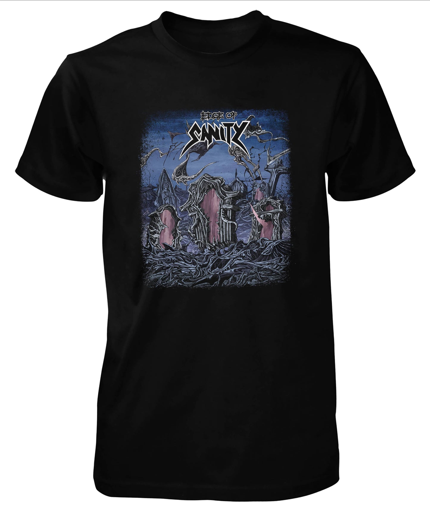 Edge of Sanity - Darkday (The Costin Chioreanu Collection) - T-Shirt (SMCC013)