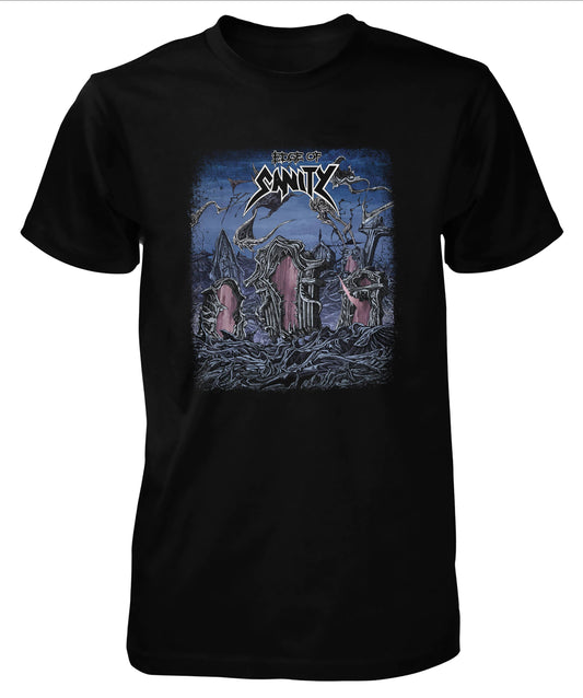 Edge of Sanity - Darkday (The Costin Chioreanu Collection) - T-Shirt (SMCC013)