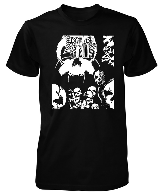 Edge of Sanity - Euthanasia - T-Shirt (SM61)