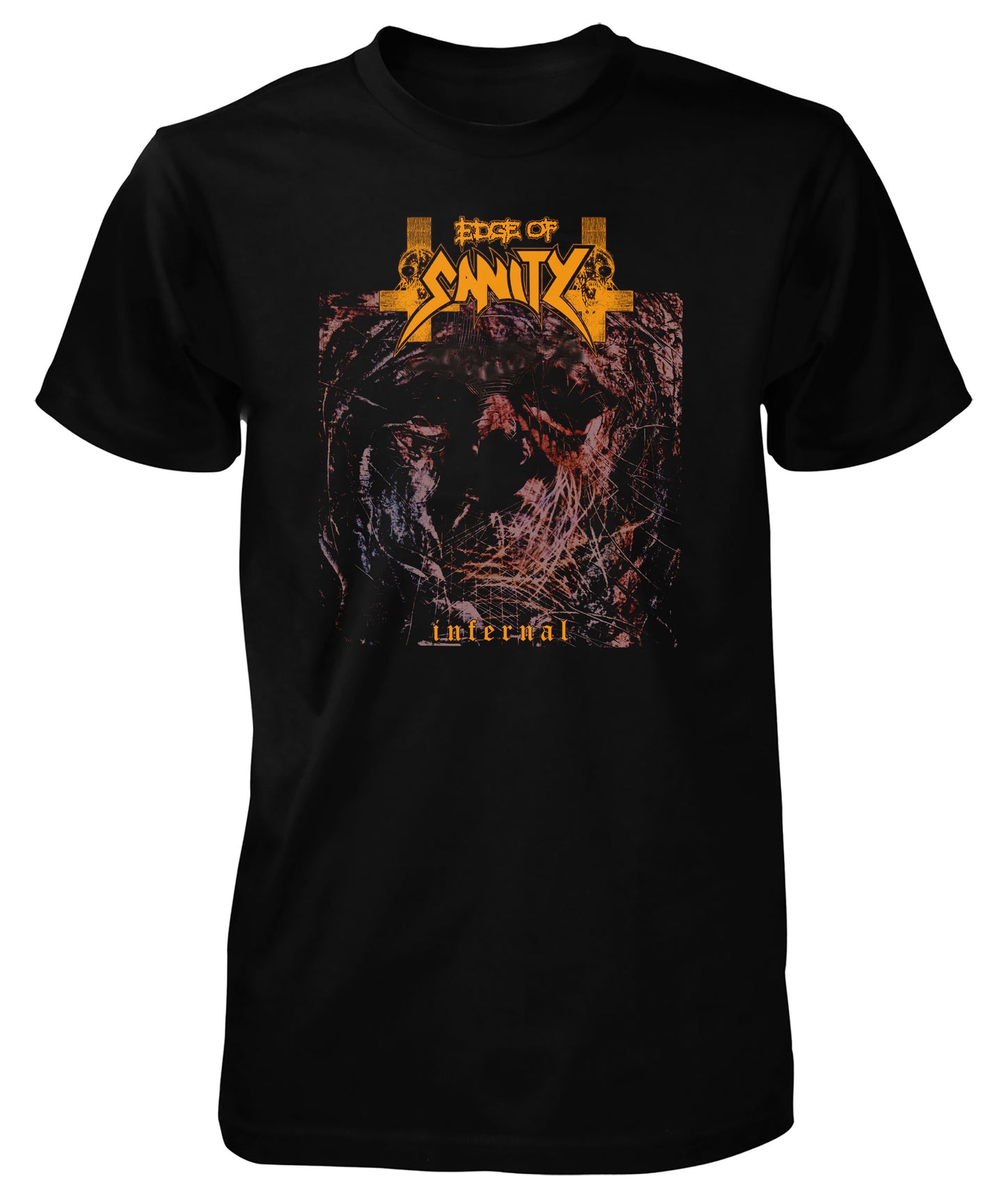Edge of Sanity - Infernal - T-Shirt (SM06)