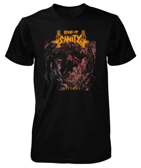 Edge of Sanity - Infernal - T-Shirt (SM06)