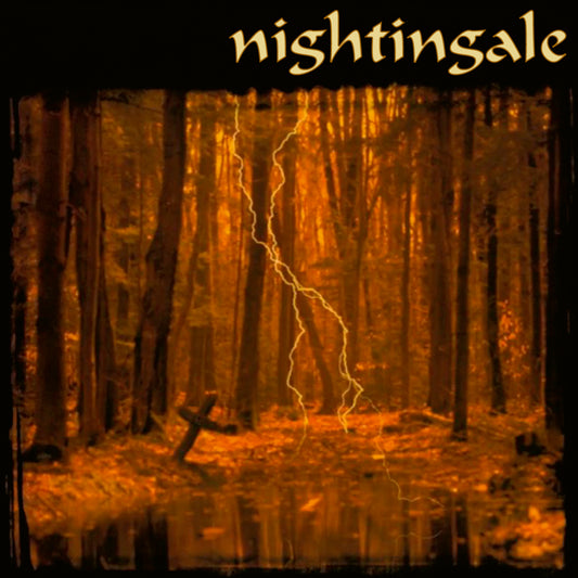 Nightingale - I  (PRE-ORDER!!) Double CD (Re-issue 2024 - Limited Edition)