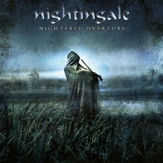 Nightingale - Nightfall Overture  (PRE-ORDER!!) Double CD (Re-issue 2024 - Limited Edition)