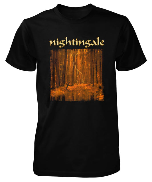 Nightingale - I - T-Shirt (SM17)