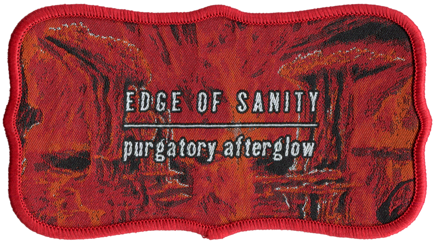 Edge of Sanity - Purgatory Afterglow - Patch