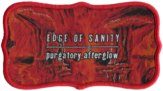 Edge of Sanity - Purgatory Afterglow - Patch
