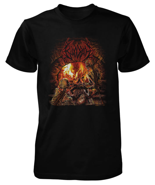 Bloodbath - Furnace Funeral - T-Shirt (SM00) Only Available from Swanö Merch