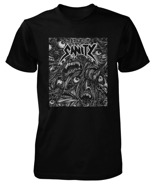 Edge of Sanity - Dead But Dreaming - T-Shirt (SM05)