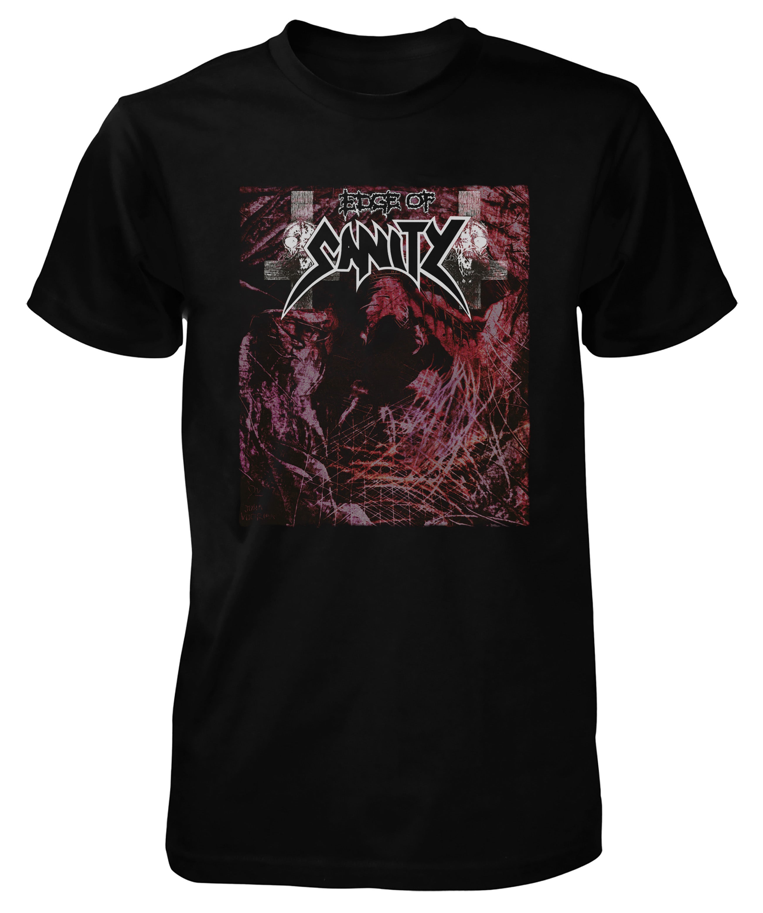Edge of Sanity - Infernal - T-Shirt (SM06) – Swanö Merch