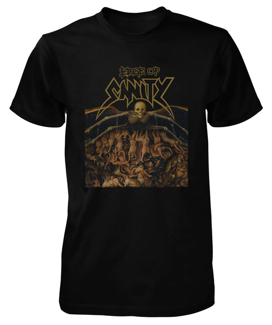 Edge of Sanity - Kur-Nu-Gi-A - T-Shirt (SM07)