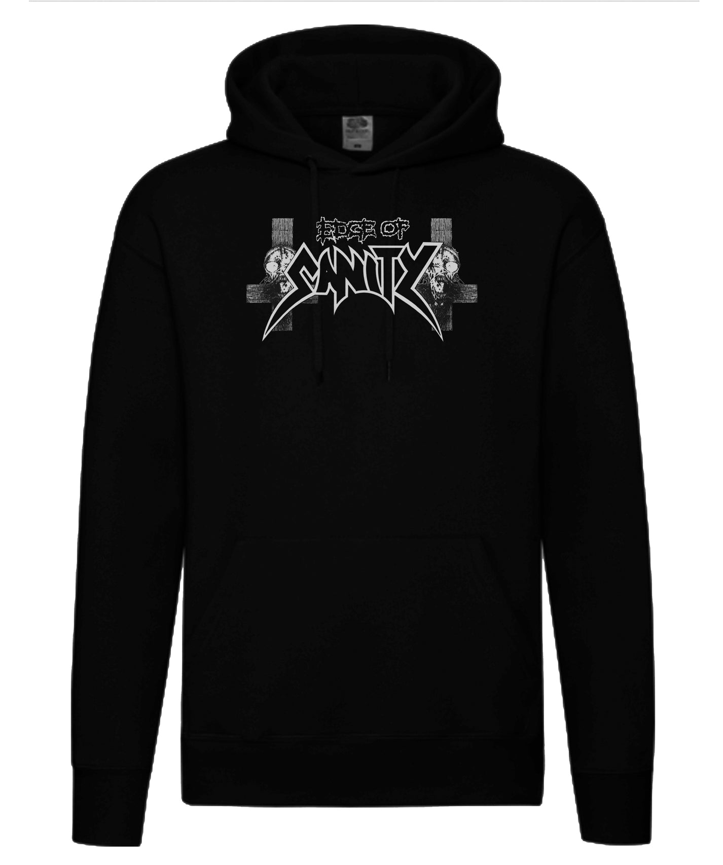 Edge of Sanity - Logo - Hoodie – Swanö Merch