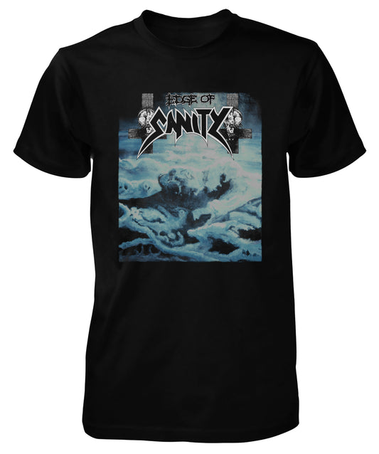 Edge of Sanity - Nothing But Death Remains - T-Shirt (SM09)