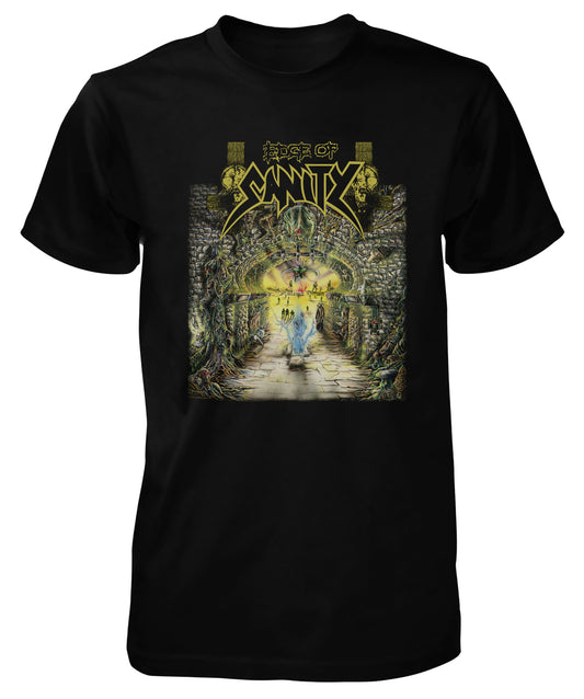 Edge of Sanity - Unorthodox - T-Shirt (SM12)