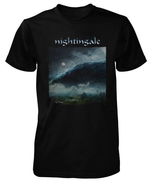 Nightingale - Retribution - T-Shirt (SM21)