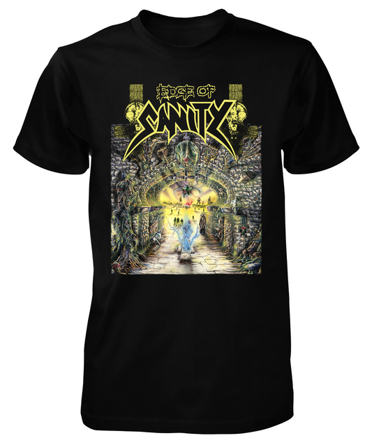 Edge of Sanity - Unorthodox - T-Shirt (SM12)