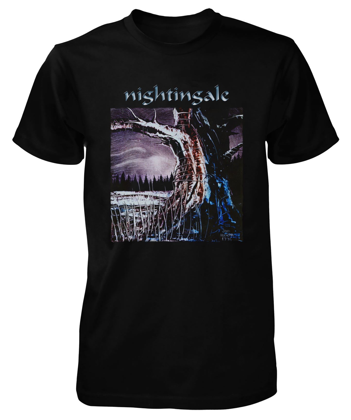 Nightingale - The Closing Chronicles - T-Shirt (SM23)