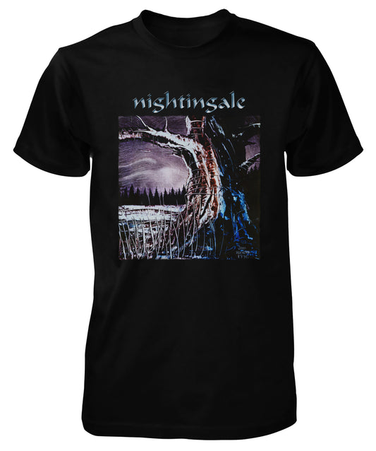 Nightingale - The Closing Chronicles - T-Shirt (SM23)