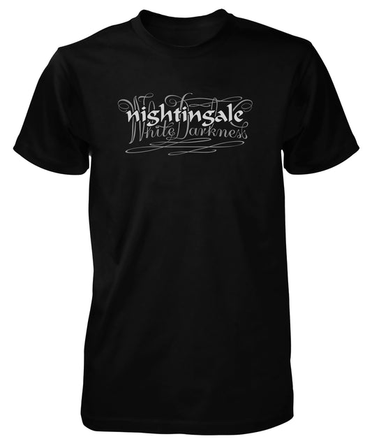 Nightingale - White Darkness II - T-Shirt (SM26)