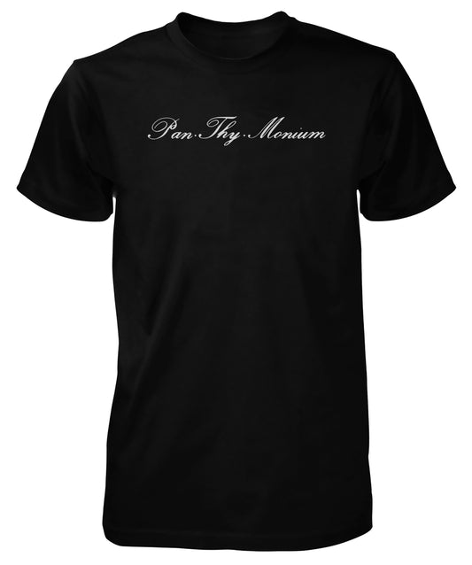 Pan-Thy-Monium - Logo II - T-Shirt (SM35)