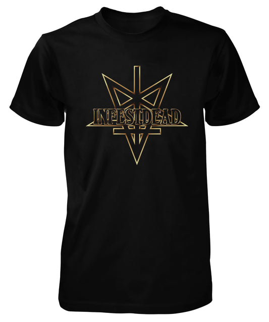 Infestdead - Logo - T-Shirt (SM38)