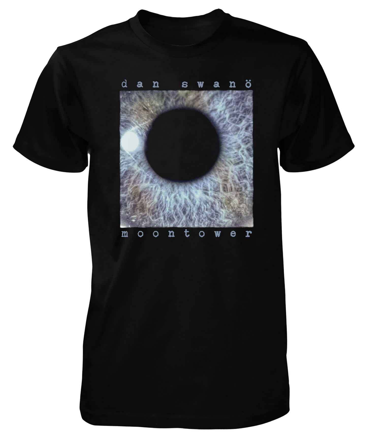 Dan Swanö - Moontower - T-Shirt (SM45b)
