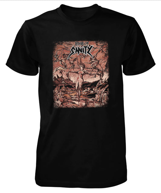 Edge of Sanity - Twilight (The Costin Chioreanu Collection) - T-Shirt (SMCC006)